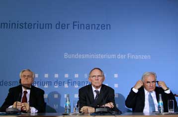 Την Κυριακή η συνεδρίαση του ΔΝΤ για το πακέτο στήριξης στην Ελλάδα