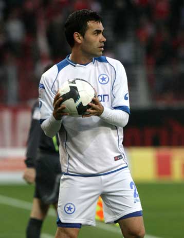 Παρελθόν από τον Ατρόμητο αποτελούν οι Μπλένχιο και Μασάρα