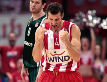 «Θέλω το τρόπαιο όσο τίποτε άλλο» λέει ο Παπαλουκάς εν όψει φάιναλ φορ