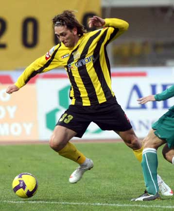 Διάψευση Τσεσνάουσκις στα περί συμφωνίας με τον Αρη