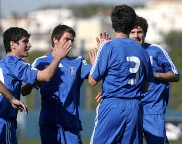 Η Εθνική νέων «τσίμπησε» το «Χ» από την Πορτογαλία και ελπίζει για το Euro