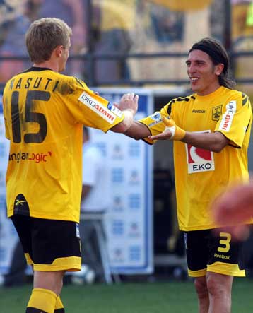 Πολλά αμυντικά προβλήματα στον Αρη εν όψει ΑΕΚ, αλλά και επιστροφές