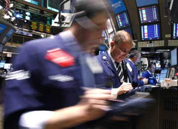 Με απώλειες έκλεισαν τα ευρωπαϊκά Χρηματιστήρια την Τετάρτη