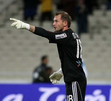 Εξώδικο του Μάλαρζ στην Λάρισα, φιλική ισοπαλία με την Ελασσόνα