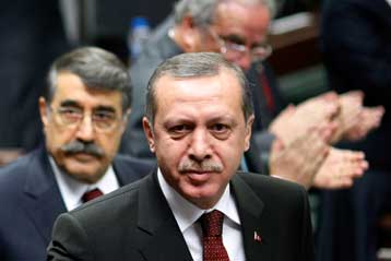 Ενέκρινε η Τουρκική Εθνοσυνέλευση έναν από τους «πυλώνες» της δικαστικής μεταρρύθμισης