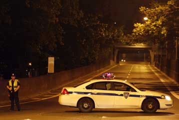 Αδειο ήταν τελικά όχημα ύποπτο για βόμβα που εντοπίστηκε στη Νέα Υόρκη