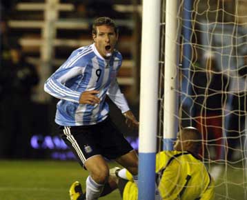 Φιλική νίκη της Αργεντινής με 4-0 επί στης Αϊτής