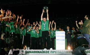 Ο Παναθηναϊκός θα χρειαστεί 95 εκατ. ευρώ τα επόμενα 3 χρόνια