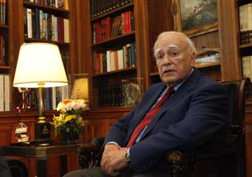 Τη Δευτέρα αναμένεται να πραγματοποιηθεί η σύσκεψη των πολιτικών αρχηγών