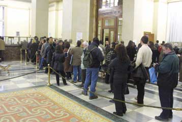 Μειώθηκε το 2008 ο δείκτης οικονομικής ανισότητας, σύμφωνα με έρευνα της ΕΛΣΤΑΤ