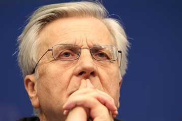 «Δεν τίθεται θέμα χρεοκοπίας της Ελλάδας» υπογραμμίζει ο Ζ.Κ.Τρισέ