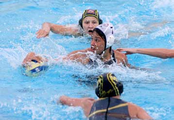 Το μετάλλιο στο Ευρωπαϊκό είναι ο στόχος της Εθνικής γυναικών του πόλο