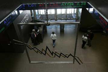 Ανοδο 0,98% κατέγραψε το Χρηματιστήριο Αθηνών την Πέμπτη