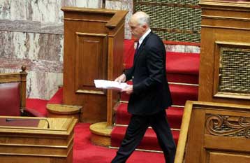 Εκτός της ΚΟ του ΠΑΣΟΚ οι Σ.Σακοράφα, Γ.Δημαράς και Β.Οικονόμου