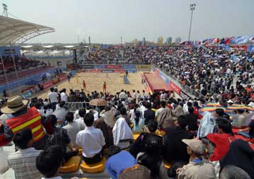 Με το δεξί μπήκαν στο όπεν της Σαγκάης Αρβανίτη – Τσιαρτσιάνη