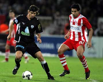 Αναβολή για Γκαρσία, πρόστιμα και στις τέσσερις ΠΑΕ των πλέι οφ