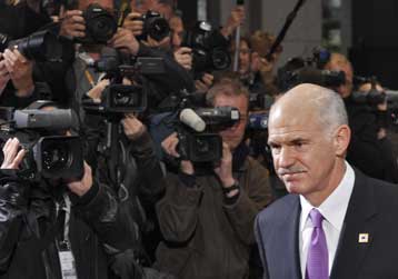 Σύνοδος Κορυφής της Ευρωζώνης για τη «βούλα» στο πακέτο στήριξης