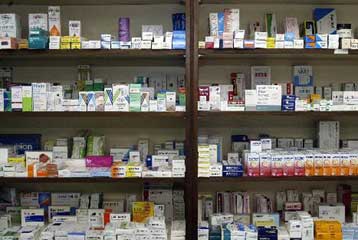 Κλειστά τα φαρμακεία σε όλη τη χώρα