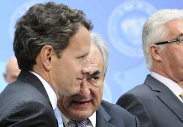 Η κρίση του ελληνικού χρέους βρέθηκε στο επίκεντρο συνεδρίασης του G7