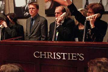 Κοψοχρονιά -λόγω λάθους- πωλήθηκε αυθεντικός Ντα Βίντσι