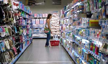 Στο 4,8% αυξήθηκε ο πληθωρισμός τον Απρίλιο