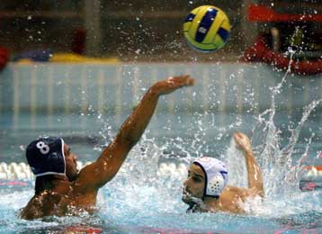 Το ματς Βουλιαγμένη – Ποσειδώνας ξεχωρίζει στην επανέναρξη της Α1 πόλο ανδρών