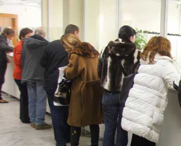 Σημαντική αύξηση παρουσίασαν τον Απρίλιο τα έσοδα του ΦΠΑ