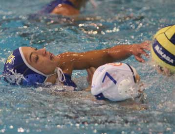 Εθνικός – Πανιώνιος και Ηρακλής – ΝΕΠ στα πλέι οφ της Α1 πόλο γυναικών