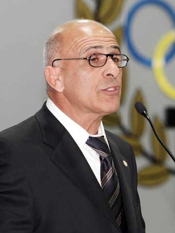 Ο Πέτρος Γαλακτόπουλος προσωρινός πρόεδρος στην Ομοσπονδία Πάλης