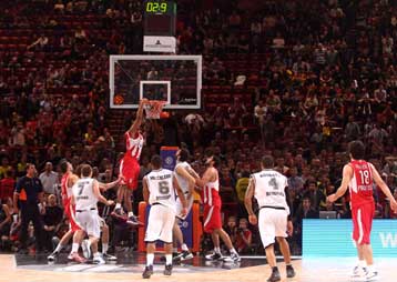 Στον τελικό της Euroleague o Ολυμπιακός, αντίπαλός του η Μπαρτσελόνα