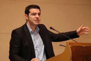 Δεν θα συμμετάσχει ο Αλέξης Τσίπρας στη σύσκεψη των πολιτικών αρχηγών