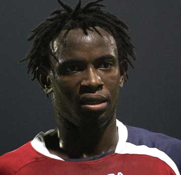 Στην προεπιλογή της Γκάνα για το Μουντιάλ 2010 ο Κουμορτζί