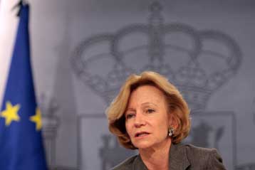 Δειλή επιστροφή της ισπανικής οικονομίας σε ανάπτυξη το πρώτο τρίμηνο