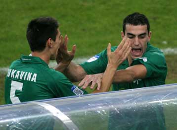 Δύο φορές έφερε «εξάρες» ο Παναθηναϊκός