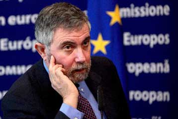 Έξοδο της Ελλάδας από την Ευρωζώνη προτείνει ο Πολ Κρούγκμαν