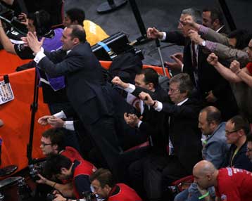 Ο Τζος του… παραδείσου και ο Παπαλουκάς που μεγάλωσε