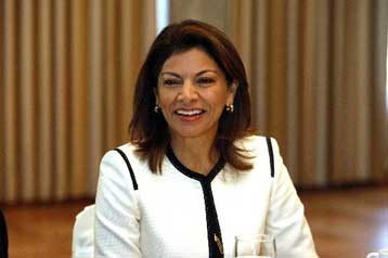 Νέα πρόεδρος της Κόστα Ρίκα αναλαμβάνει το Σάββατο η Λάουρα Τσιντσίγια