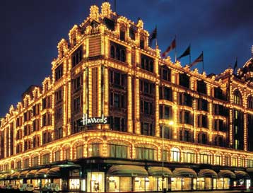 Στη βασιλική οικογένεια του Κατάρ πουλά τα Harrods o Αιγύπτιος Αλ Φαγιέντ