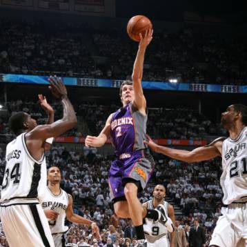 Προβάδισμα για Σανς και Καβς έναντι των Σπερς και Σέλτικς