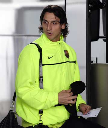 Η απάντηση του Ιμπραΐμοβιτς σε Ισπανίδα ρεπόρτερ για το αν είναι ομοφυλόφιλος…