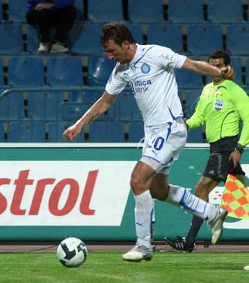 Ο Ηρακλής πλήρωσε τα οφειλόμενα στον Γιάκομπ και κράτησε τον Ρουμάνο