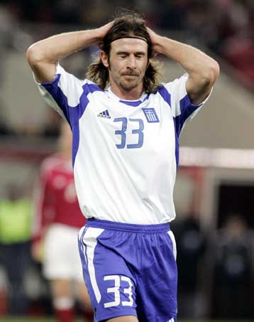 Για ενδεχόμενο πρόωρου τέλους στην καριέρα του Αμανατίδη γράφουν οι Γερμανοί