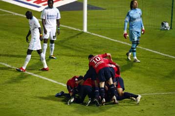 Νίκησε την πρωταθλήτρια και ετοιμάζεται για τα μεγάλα ευρωπαϊκά σαλόνια η Λιλ