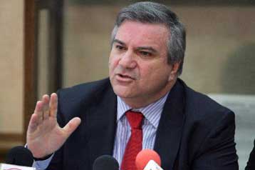 Αλλαγή του νόμου περί ευθύνης υπουργών προαναγγέλλει ο Χάρης Καστανίδης