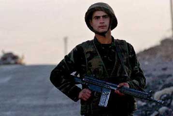 Τουρκική εισβολή και καταδίωξη Κούρδων του PKK στο Βόρειο Ιράκ