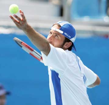 Πρεμιέρα με την Αλβανία για την Εθνική τένις ανδρών στο Ντέιβις Καπ