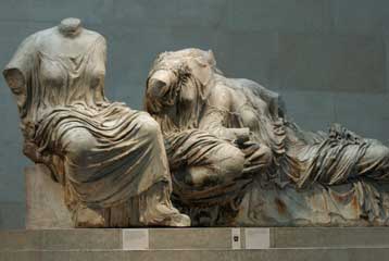 Την παραμονή των Γλυπτών του Παρθενώνα στο Λονδίνο προκρίνει άρθρο των New York Times