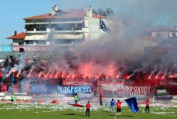 Πρωταθλήτρια η Βέροια στο Βόρειο όμιλο, μάχη Βύζαντα-Καλλιθέας στον Νότιο