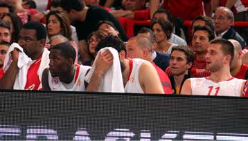 Αδειασαν οι… μπαταρίες σύμφωνα με τον Γιαννάκη, αυτοκριτική των παικτών