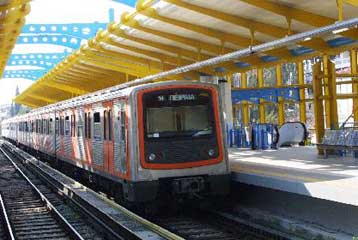 Σε λειτουργία από τη Δευτέρα το τμήμα Καλλιθέα-Νέο Φάληρο των ΗΣΑΠ